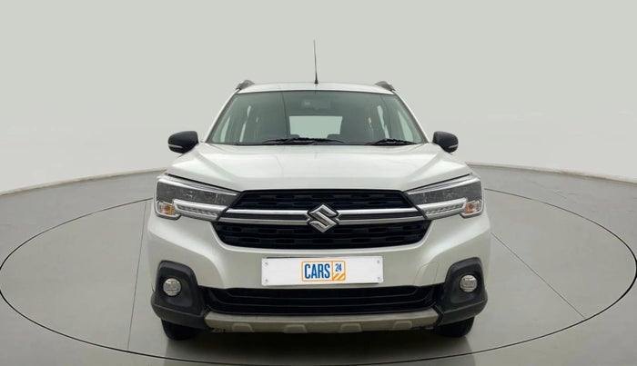 2019 Maruti XL6 ZETA MT, Petrol, Manual, 31,446 km, Front