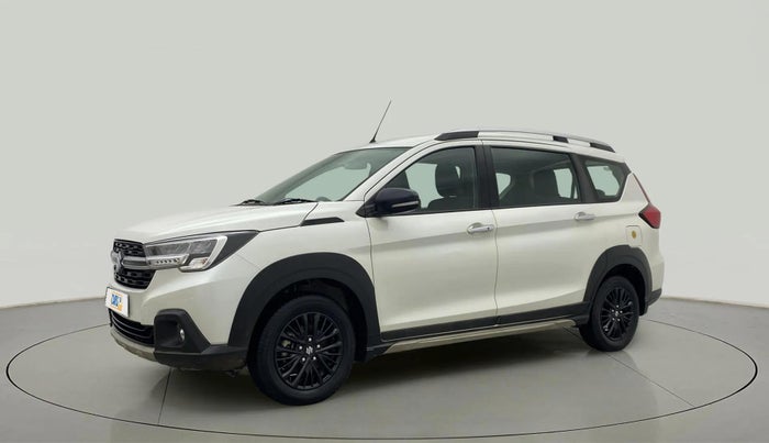 2019 Maruti XL6 ZETA MT, Petrol, Manual, 31,446 km, Left Front Diagonal