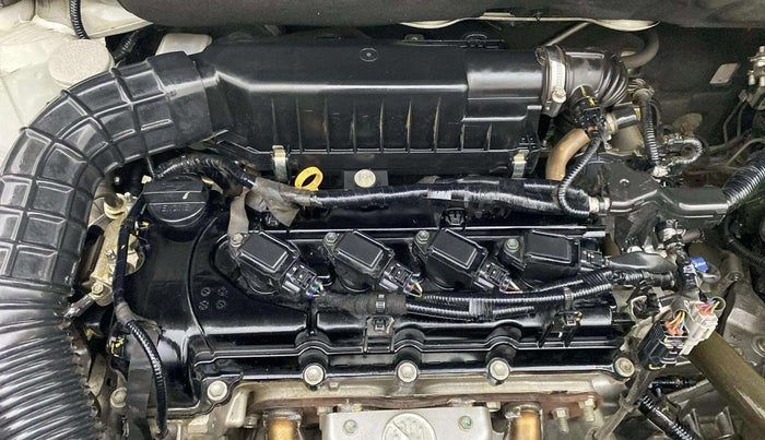 2019 Maruti XL6 ZETA MT, Petrol, Manual, 31,446 km, Engine View