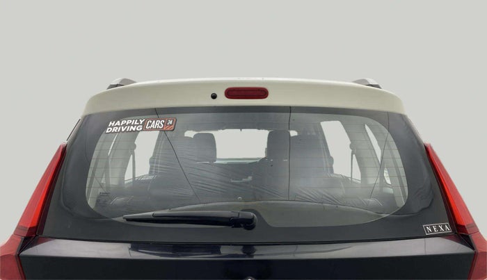 2019 Maruti XL6 ZETA MT, Petrol, Manual, 31,446 km, Rear Windshield
