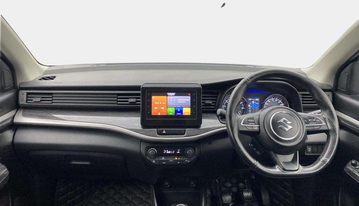 2019 Maruti XL6 ZETA MT, Petrol, Manual, 31,446 km, Dashboard
