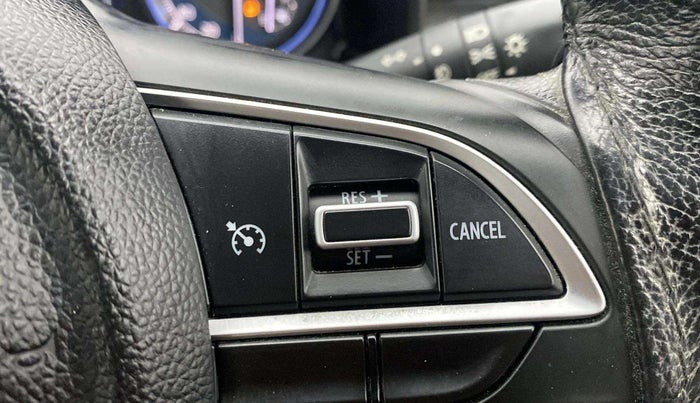 2019 Maruti XL6 ZETA MT, Petrol, Manual, 31,446 km, Adaptive Cruise Control