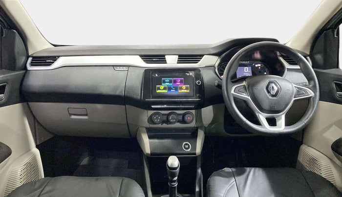 2019 Renault TRIBER RXZ, Petrol, Manual, 46,047 km, Dashboard