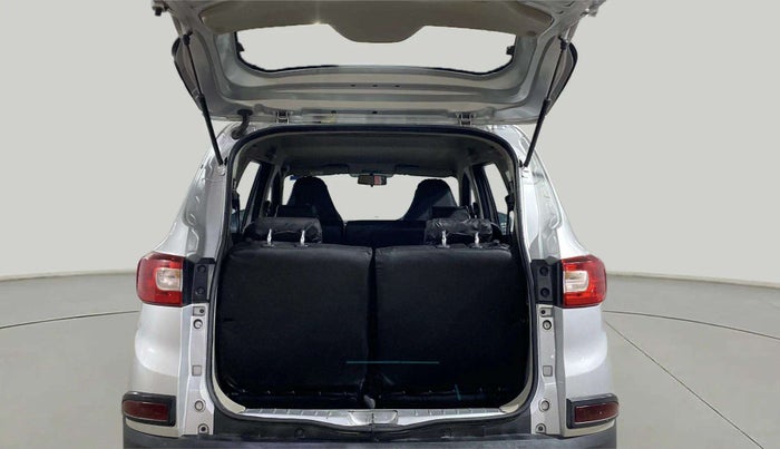 2019 Renault TRIBER RXZ, Petrol, Manual, 46,047 km, Boot Open Zoomed View