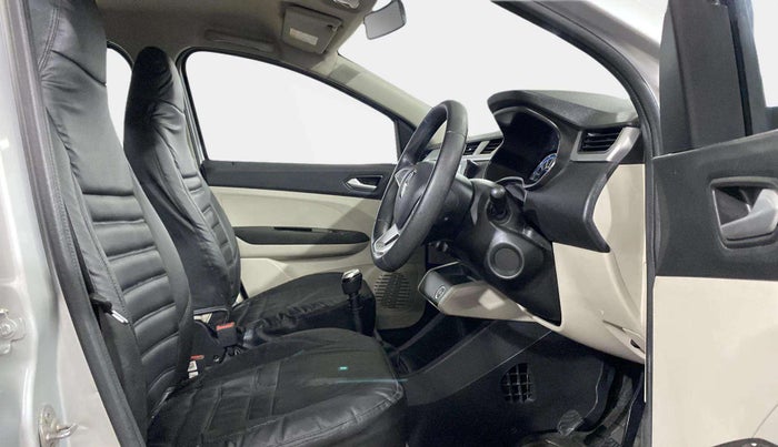 2019 Renault TRIBER RXZ, Petrol, Manual, 46,047 km, Right Side Front Door Cabin