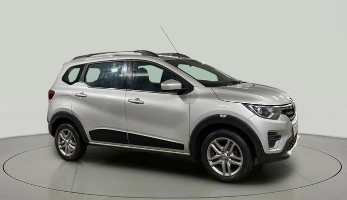 2019 Renault TRIBER RXZ, Petrol, Manual, 46,047 km, Right Front Diagonal