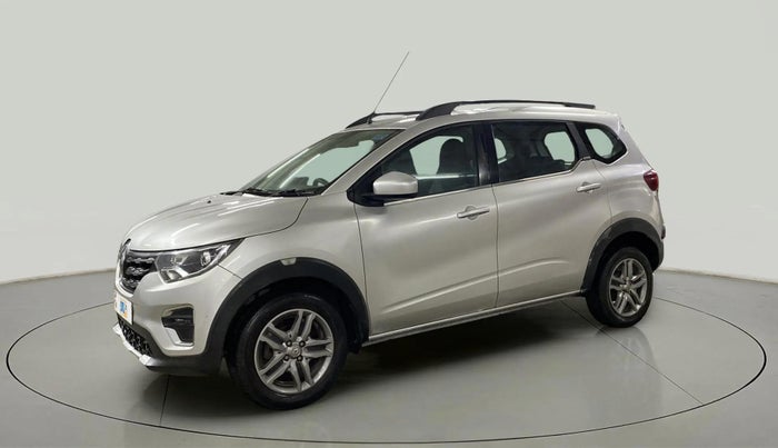 2019 Renault TRIBER RXZ, Petrol, Manual, 46,047 km, Left Front Diagonal