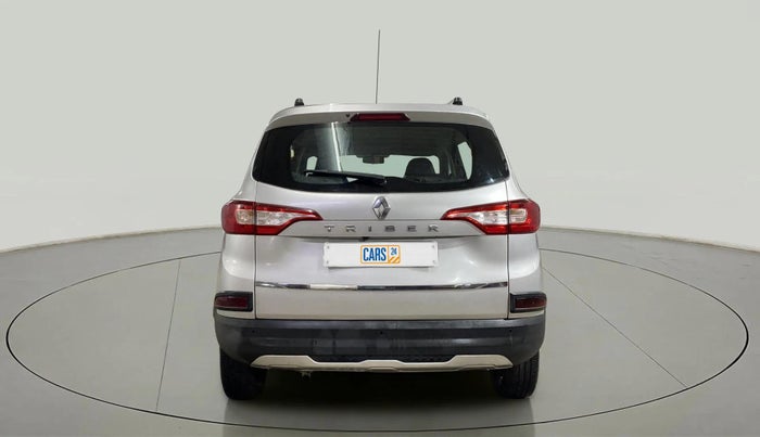 2019 Renault TRIBER RXZ, Petrol, Manual, 46,047 km, Back/Rear
