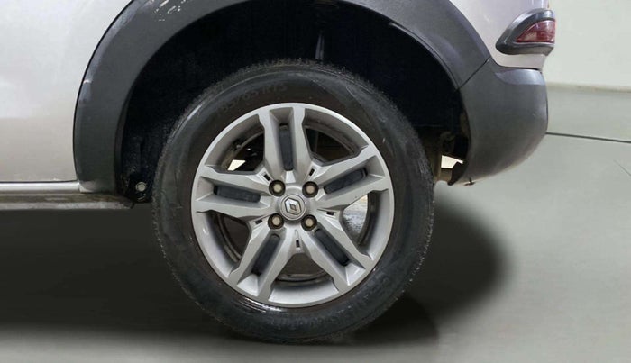 2019 Renault TRIBER RXZ, Petrol, Manual, 46,047 km, Left Rear Wheel