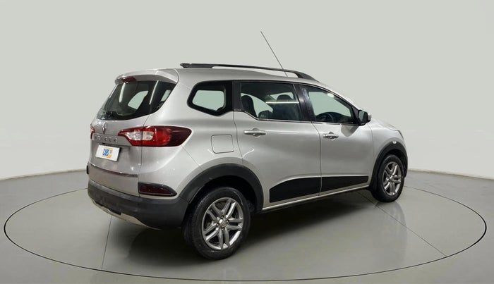 2019 Renault TRIBER RXZ, Petrol, Manual, 46,047 km, Right Back Diagonal