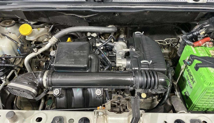 2019 Renault TRIBER RXZ, Petrol, Manual, 46,047 km, Engine View