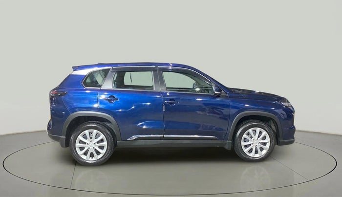 2024 Maruti Grand Vitara SIGMA SMART HYBRID, Petrol, Manual, 14,681 km, Right Side View