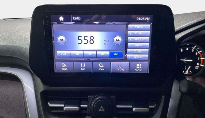 2024 Maruti Grand Vitara SIGMA SMART HYBRID, Petrol, Manual, 14,681 km, Air Conditioner