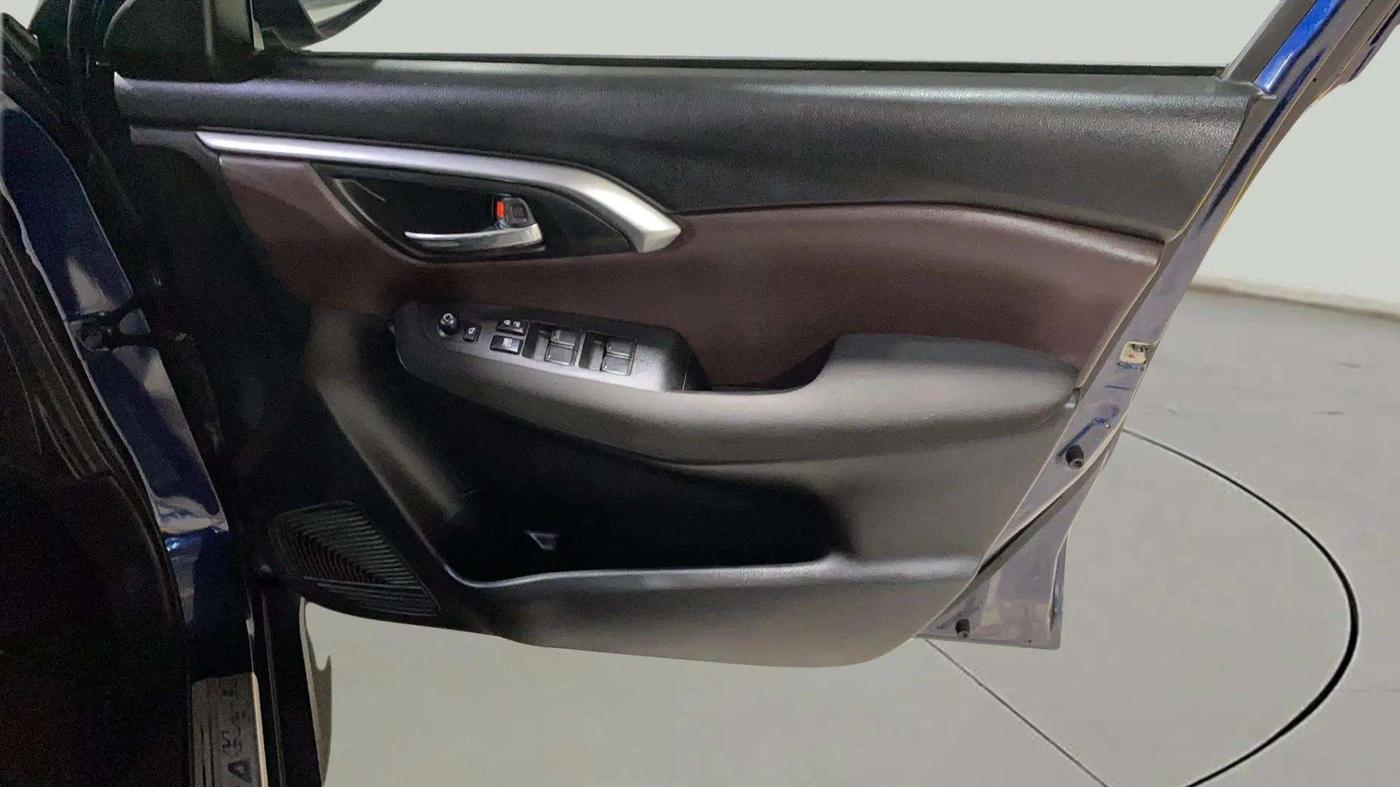 2024 Maruti Grand Vitara SIGMA SMART HYBRID, Petrol, Manual, 14,681 km, Driver Side Door Panels Control