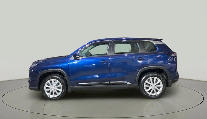 2024 Maruti Grand Vitara SIGMA SMART HYBRID, Petrol, Manual, 14,681 km, Left Side