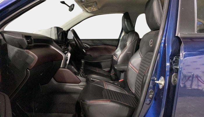 2024 Maruti Grand Vitara SIGMA SMART HYBRID, Petrol, Manual, 14,681 km, Right Side Front Door Cabin