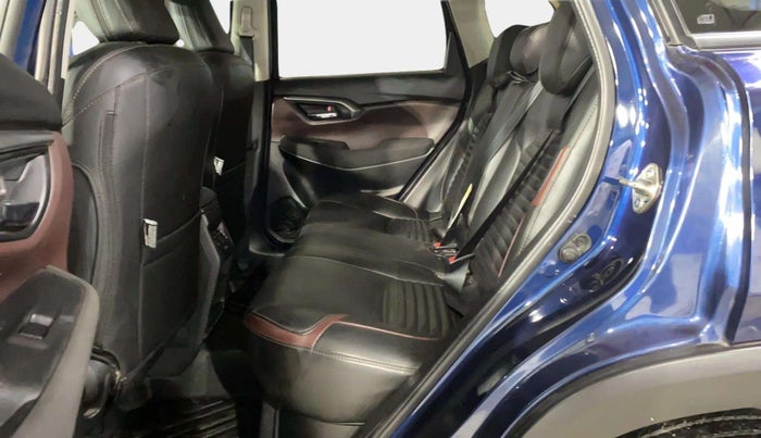 2024 Maruti Grand Vitara SIGMA SMART HYBRID, Petrol, Manual, 14,681 km, Right Side Rear Door Cabin