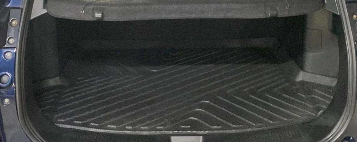 2024 Maruti Grand Vitara SIGMA SMART HYBRID, Petrol, Manual, 14,681 km, Boot Inside
