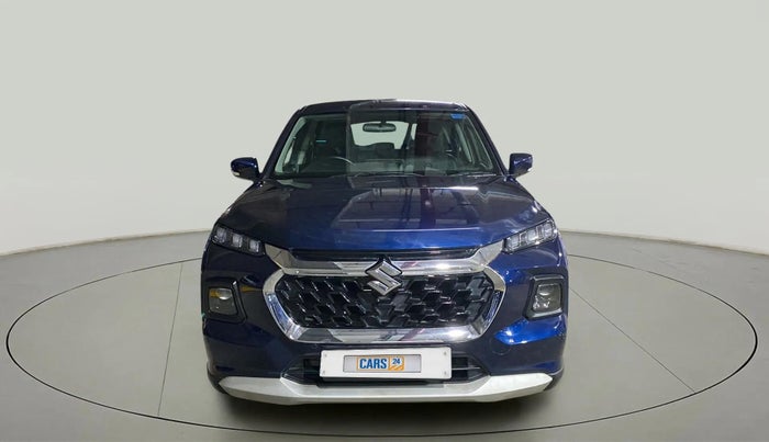 2024 Maruti Grand Vitara SIGMA SMART HYBRID, Petrol, Manual, 14,681 km, Front