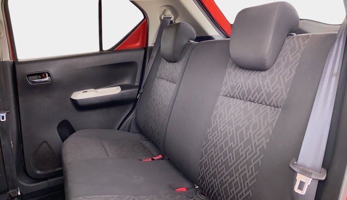 2020 Maruti IGNIS ALPHA 1.2, Petrol, Manual, 72,288 km, Right Side Rear Door Cabin