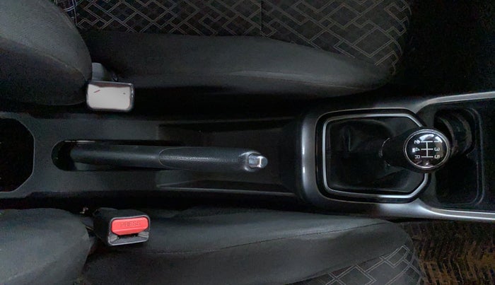 2020 Maruti IGNIS ALPHA 1.2, Petrol, Manual, 72,288 km, Gear Lever