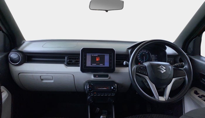 2020 Maruti IGNIS ALPHA 1.2, Petrol, Manual, 72,288 km, Dashboard