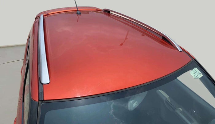 2020 Maruti IGNIS ALPHA 1.2, Petrol, Manual, 72,288 km, Roof