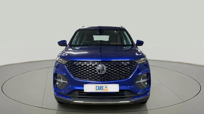2023 MG HECTOR PLUS  SHARP PLUS 2.0 D TURBO MT 6STR, Diesel, Manual, 29,372 km, Front