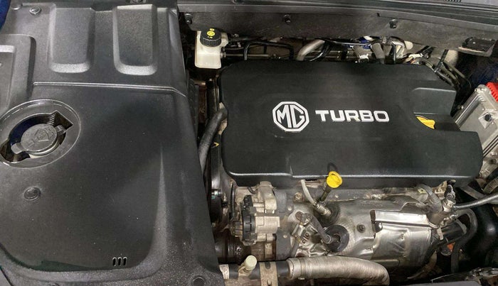 2023 MG HECTOR PLUS  SHARP PLUS 2.0 D TURBO MT 6STR, Diesel, Manual, 29,183 km, Engine View - Right