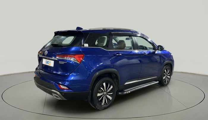 2023 MG HECTOR PLUS  SHARP PLUS 2.0 D TURBO MT 6STR, Diesel, Manual, 29,183 km, Right Back Diagonal