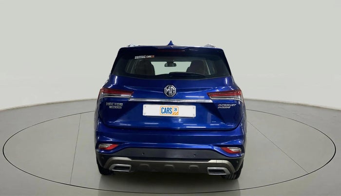 2023 MG HECTOR PLUS  SHARP PLUS 2.0 D TURBO MT 6STR, Diesel, Manual, 29,183 km, Back/Rear
