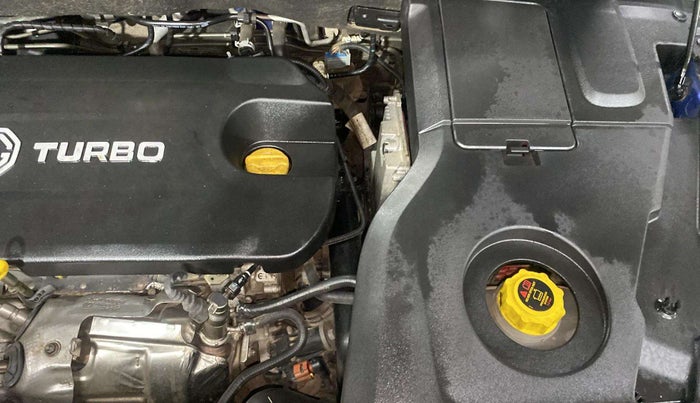 2023 MG HECTOR PLUS  SHARP PLUS 2.0 D TURBO MT 6STR, Diesel, Manual, 29,183 km, Engine View - Left