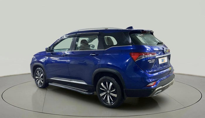 2023 MG HECTOR PLUS  SHARP PLUS 2.0 D TURBO MT 6STR, Diesel, Manual, 29,183 km, Left Back Diagonal