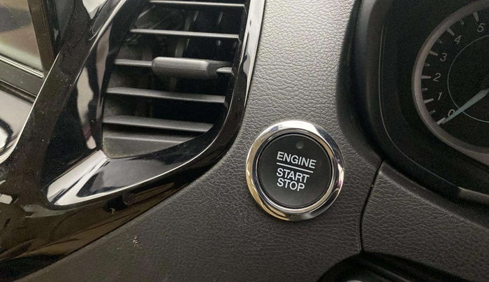 2020 Ford Figo Aspire TITANIUM 1.2 PETROL, Petrol, Manual, 29,499 km, Keyless Start/ Stop Button
