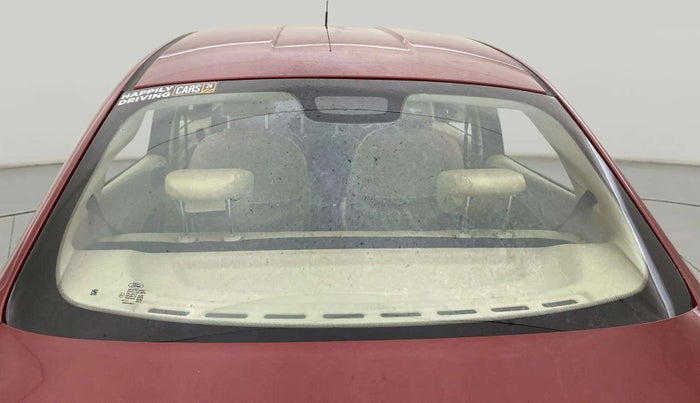 2020 Ford Figo Aspire TITANIUM 1.2 PETROL, Petrol, Manual, 29,499 km, Rear Windshield