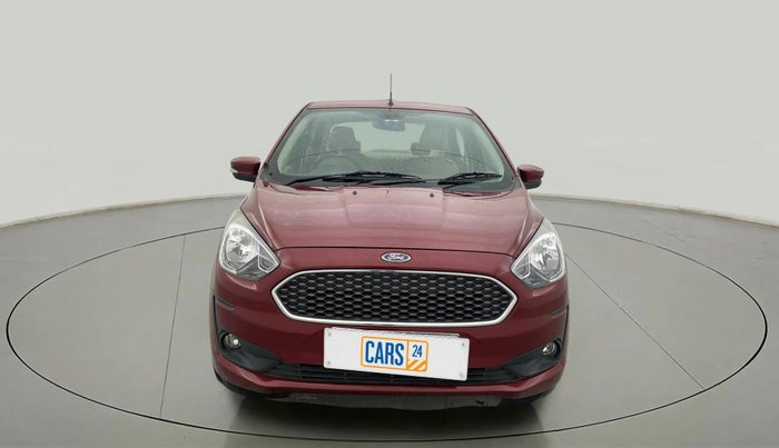 2020 Ford Figo Aspire TITANIUM 1.2 PETROL, Petrol, Manual, 29,499 km, Front