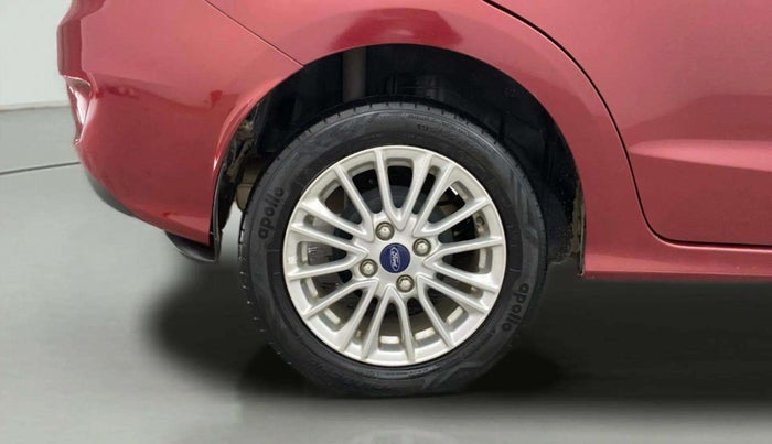 2020 Ford Figo Aspire TITANIUM 1.2 PETROL, Petrol, Manual, 29,499 km, Right Rear Wheel
