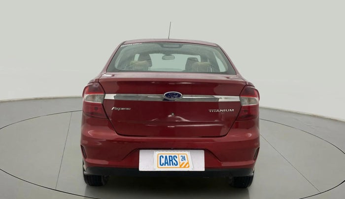 2020 Ford Figo Aspire TITANIUM 1.2 PETROL, Petrol, Manual, 29,499 km, Back/Rear