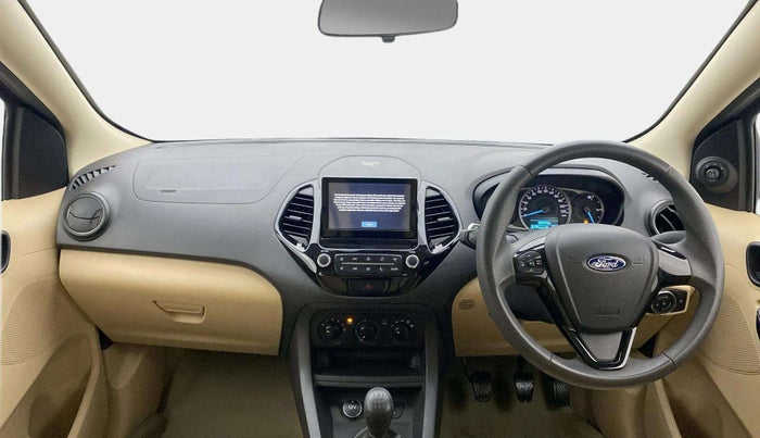 2020 Ford Figo Aspire TITANIUM 1.2 PETROL, Petrol, Manual, 29,499 km, Dashboard