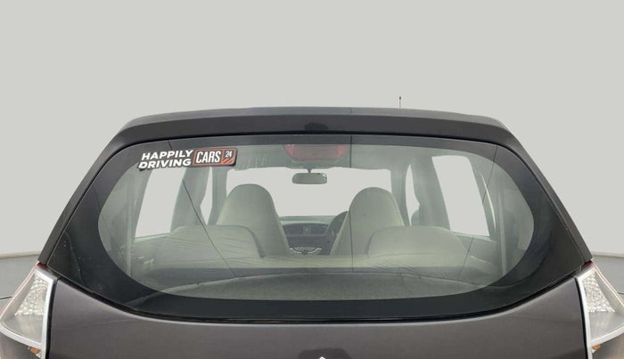 2015 Maruti Alto K10 VXI AMT, Petrol, Automatic, 65,894 km, Rear Windshield