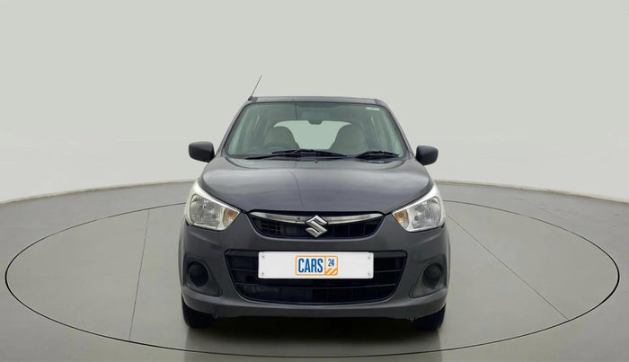 2015 Maruti Alto K10 VXI AMT, Petrol, Automatic, 65,894 km, Front