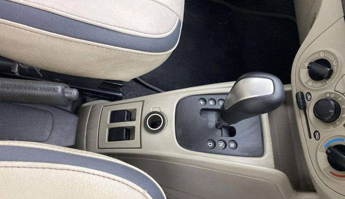 2015 Maruti Alto K10 VXI AMT, Petrol, Automatic, 65,894 km, Gear Lever