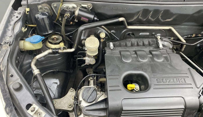 2015 Maruti Alto K10 VXI AMT, Petrol, Automatic, 65,894 km, Engine View - Right