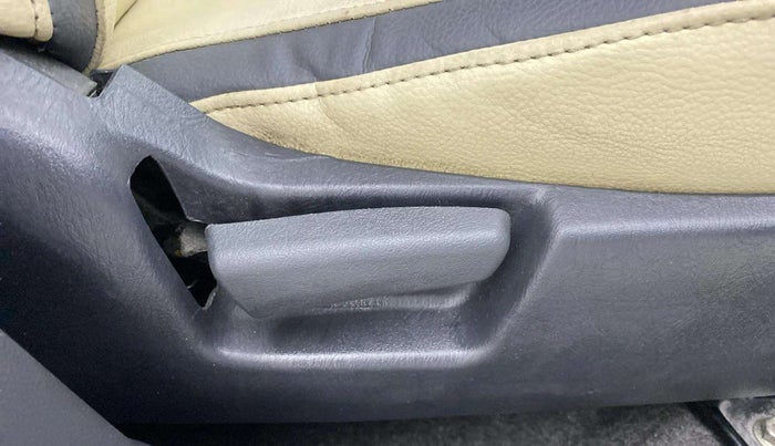 2015 Maruti Alto K10 VXI AMT, Petrol, Automatic, 65,894 km, Driver Side Adjustment Panel