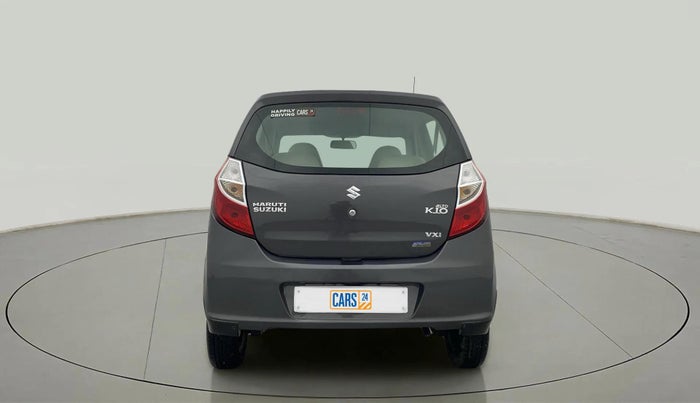 2015 Maruti Alto K10 VXI AMT, Petrol, Automatic, 65,894 km, Back/Rear