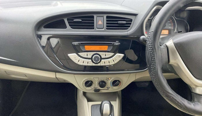 2015 Maruti Alto K10 VXI AMT, Petrol, Automatic, 65,894 km, Air Conditioner