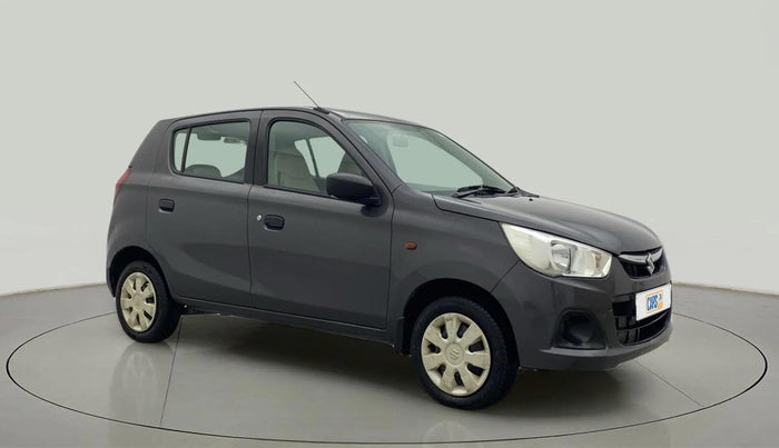 2015 Maruti Alto K10 VXI AMT, Petrol, Automatic, 65,894 km, Right Front Diagonal