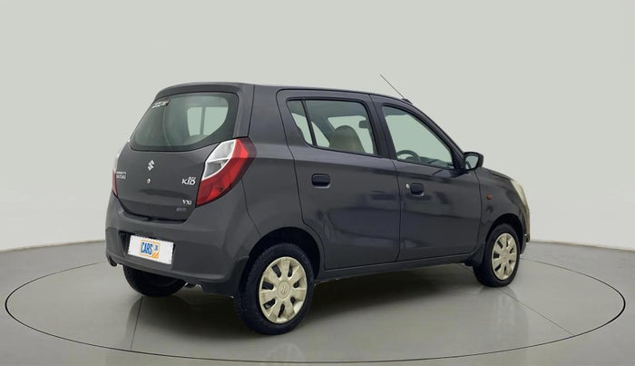2015 Maruti Alto K10 VXI AMT, Petrol, Automatic, 65,894 km, Right Back Diagonal
