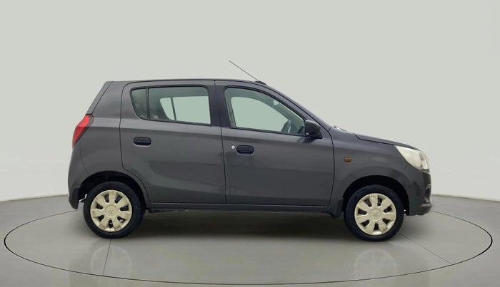 2015 Maruti Alto K10 VXI AMT, Petrol, Automatic, 65,894 km, Right Side View