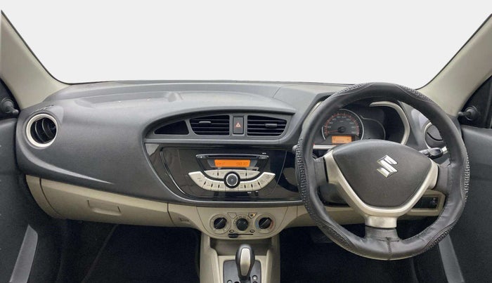 2015 Maruti Alto K10 VXI AMT, Petrol, Automatic, 65,894 km, Dashboard
